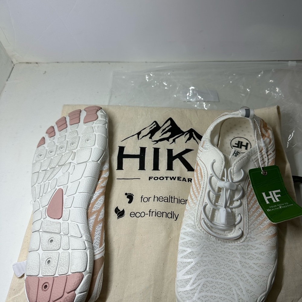 Lorax Pro – All-Day Comfort & Pain-Free Barefoot Shoes (Unisex) Hike Footwear 41 - Picture 2 of 3